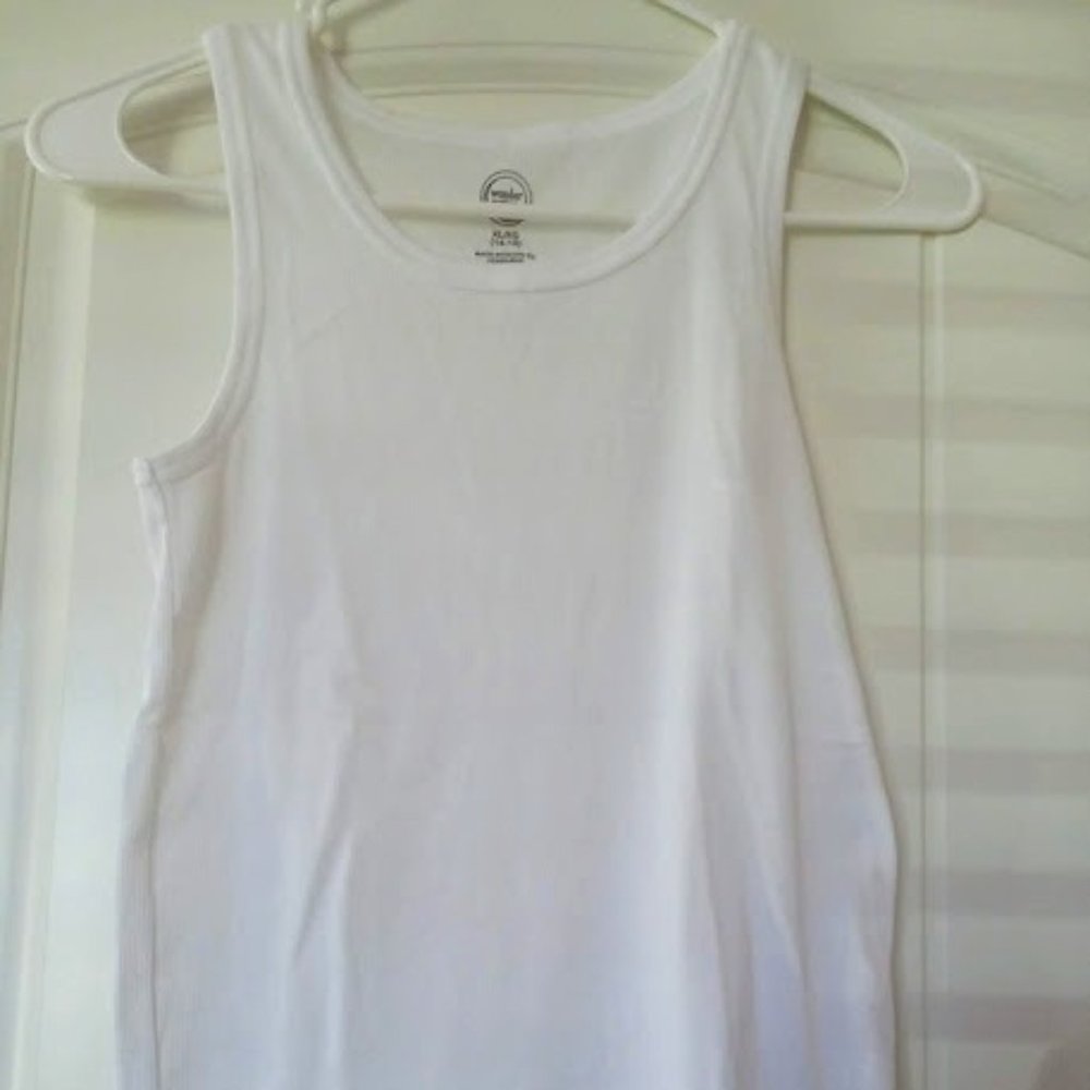 Muscle Tank Big Girls 14-16